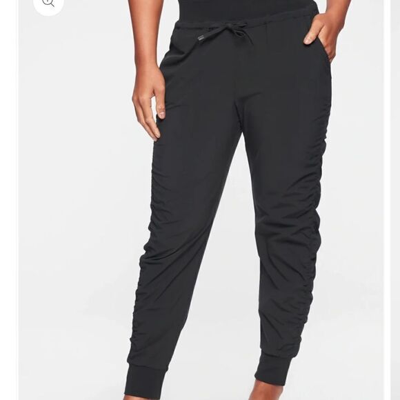 ATHLETA Altitude Pant Black Size 4 - Picture 1 of 9